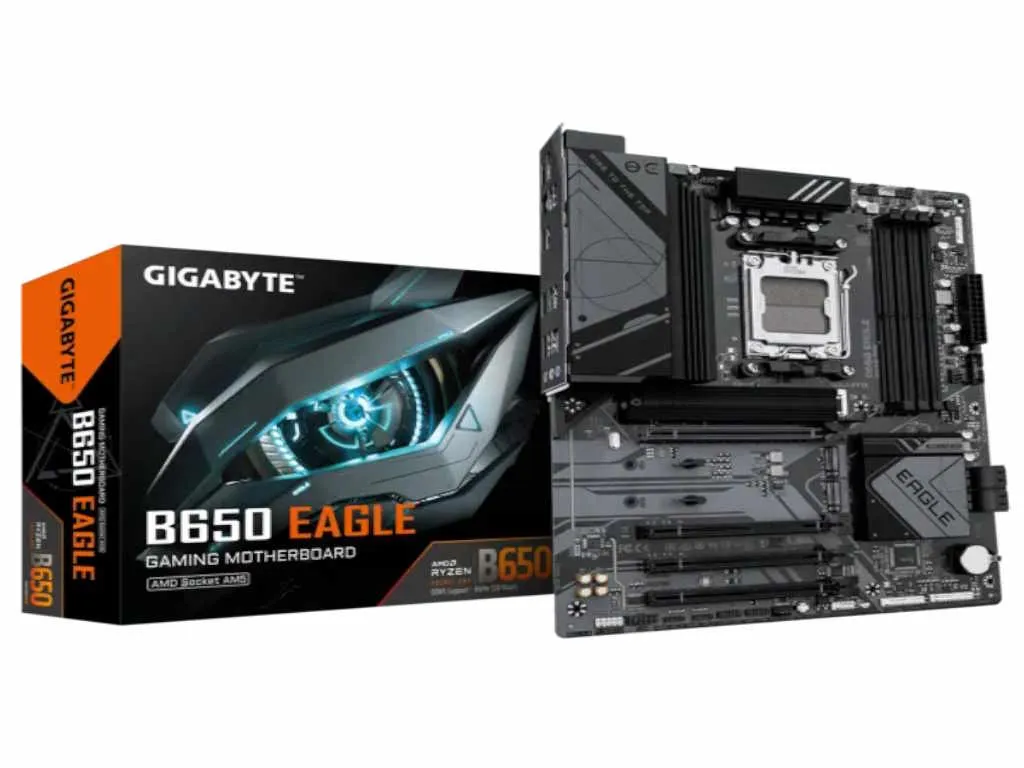 Gigabyte Maticna ploca GIGABYTE B650 EAGLE/AM5 Slika 1